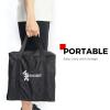 imageOutdoor Games Large Tower Game 54 Blocks Stacking Game Includes Carry Bag and ScoreboardNatural