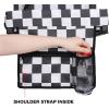 imageSPORT BEATS Stadium Seats with Back Support Bleacher Chairs with Back and Cushion Thick Padded Bleacher Seats Includes Shoulder StrapCheck